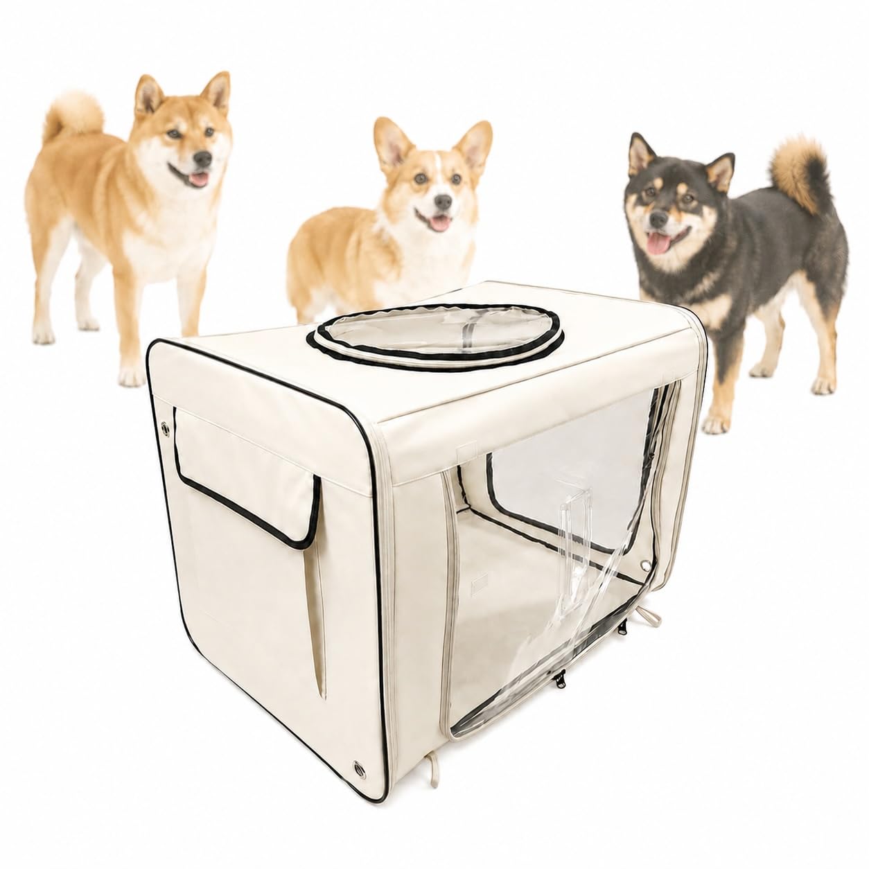 NEVOTON オキシボックスXS 小型ペット用 500円OFFクーポン 期間・台数限定配布中！ NEVOTON オキシボックスS